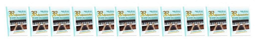 Reharmonization Kit ebooks Morning Has Broken