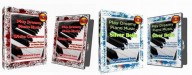 Bundle of 2  Special 2013:  Dreamy Piano Music – White Christmas & Silver Bells